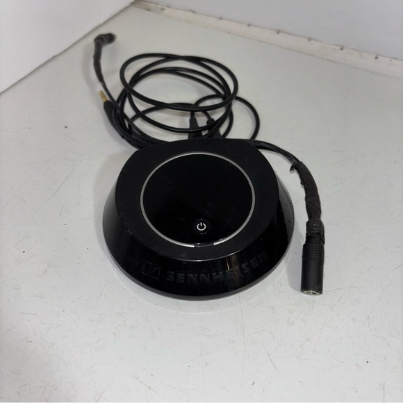 Sennheiser HDR 160 digital wireless headphones - damaged - read description - Picture 13 of 16